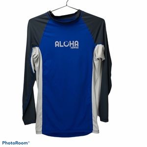 Aloha Hawaii Rashguard